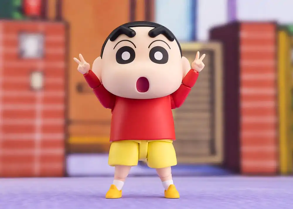 Crayon Shin-Chan Shinnosuke Nohara S.H. Figuarts figura 8,5 cm fotografija izdelka