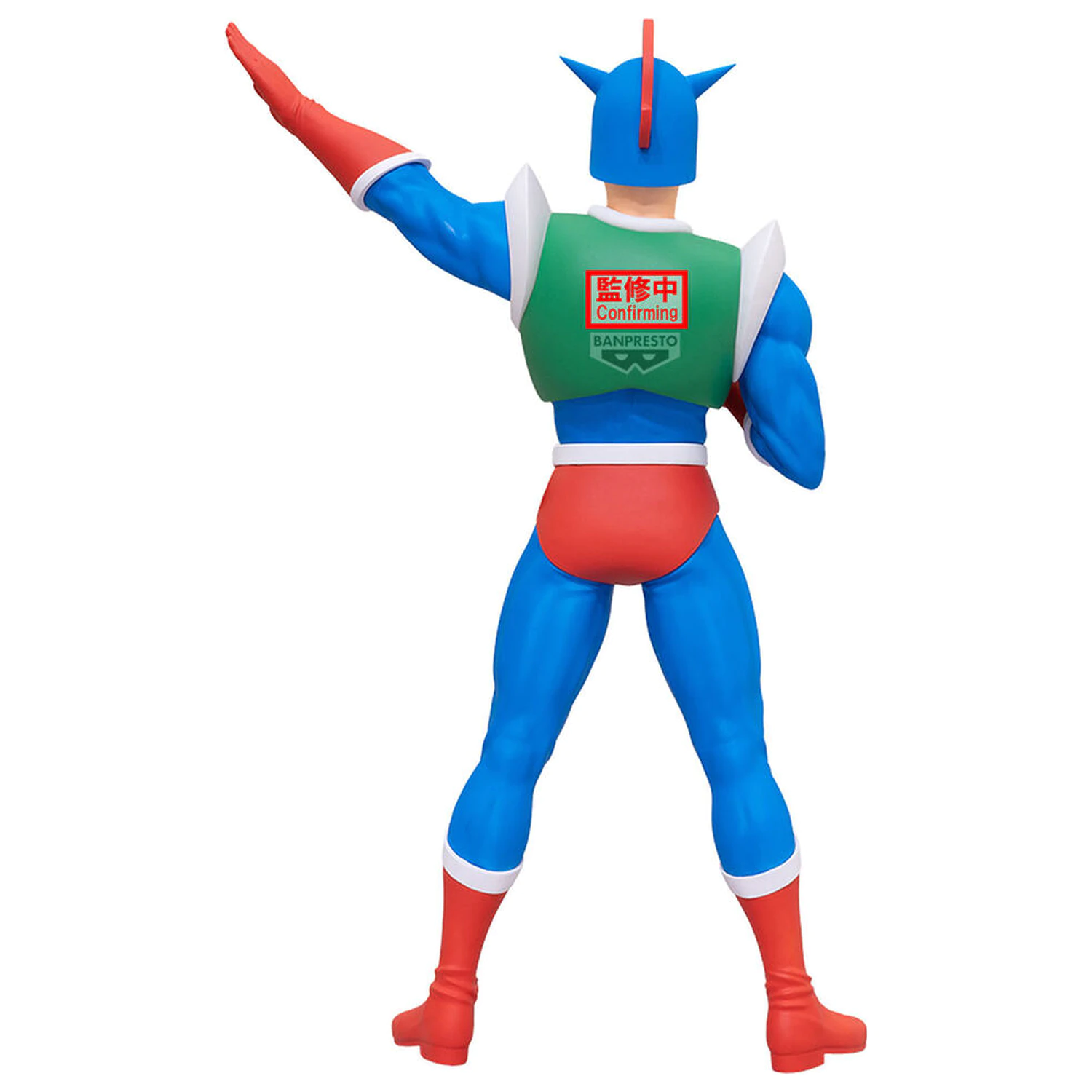 Crayon Shinchan Action Kamen izjemno velika figura 29 cm fotografija izdelka