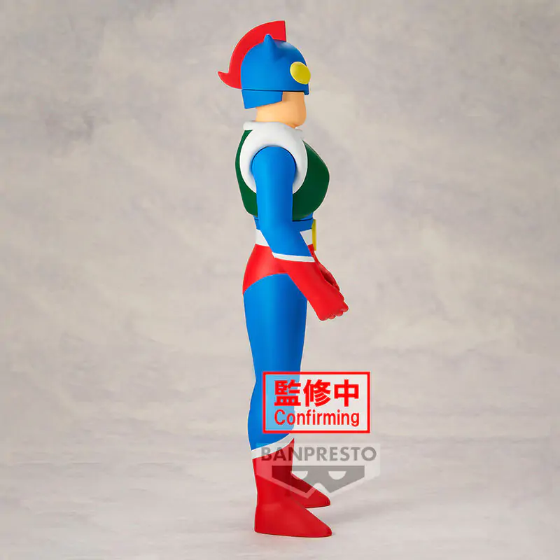 Crayon Shinchan Big Sofvimates Action Kamen figura 22 cm fotografija izdelka