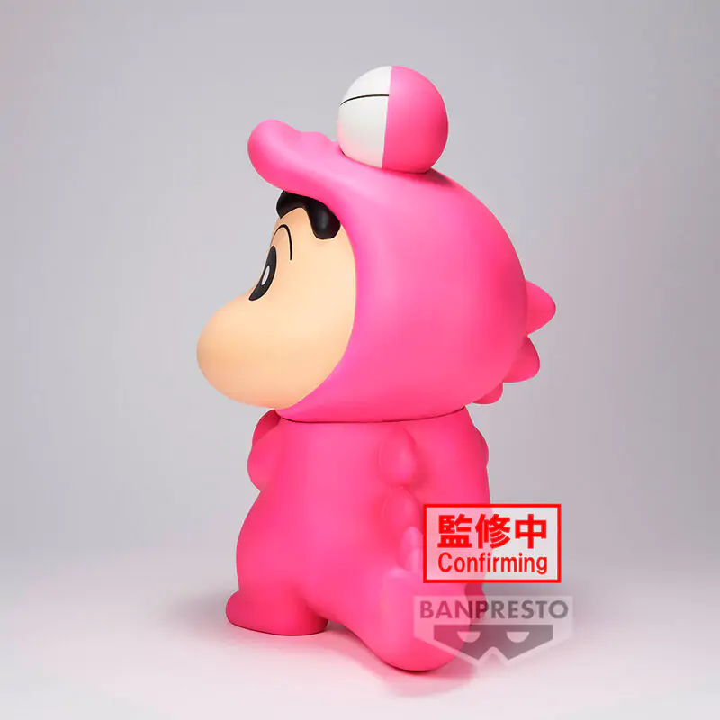 Crayon Shinchan Big Sofvimates Shinnosuke Nohara Waniyamasan figura 18 cm fotografija izdelka