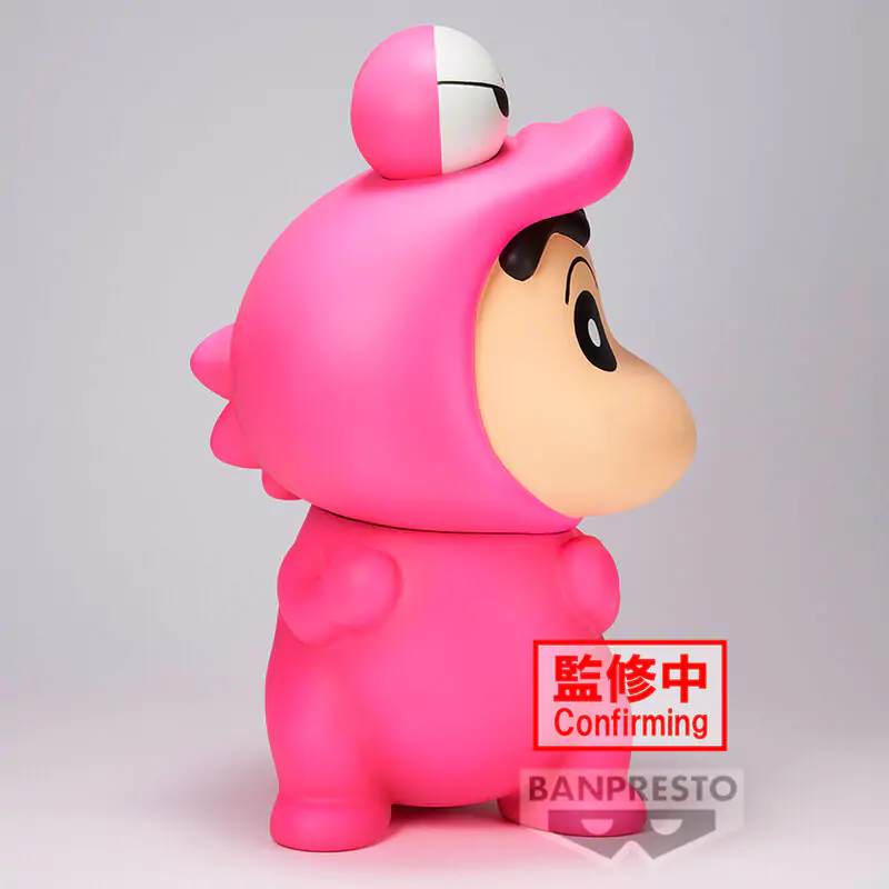 Crayon Shinchan Big Sofvimates Shinnosuke Nohara Waniyamasan figura 18 cm fotografija izdelka