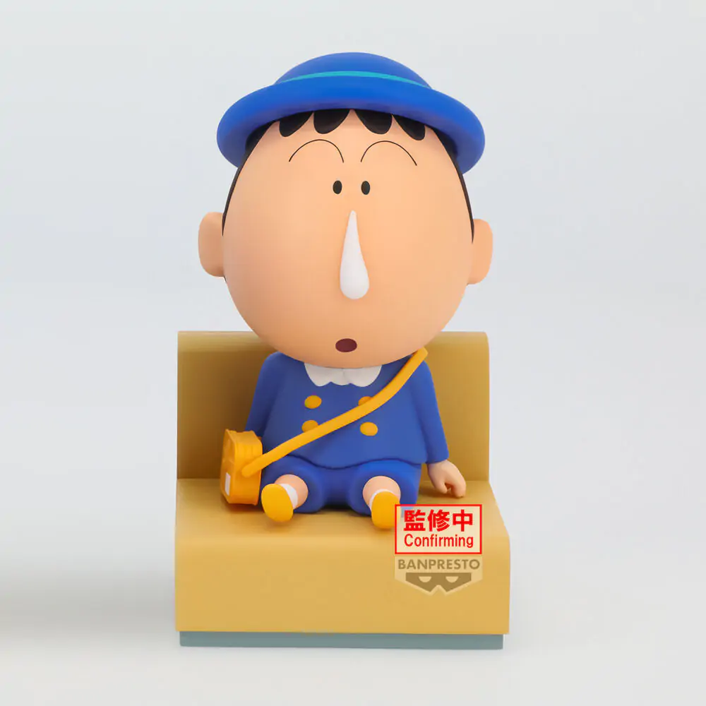 Crayon Shinchan Bochan Nakayoshi Memories figúrka 10cm fotografija izdelka