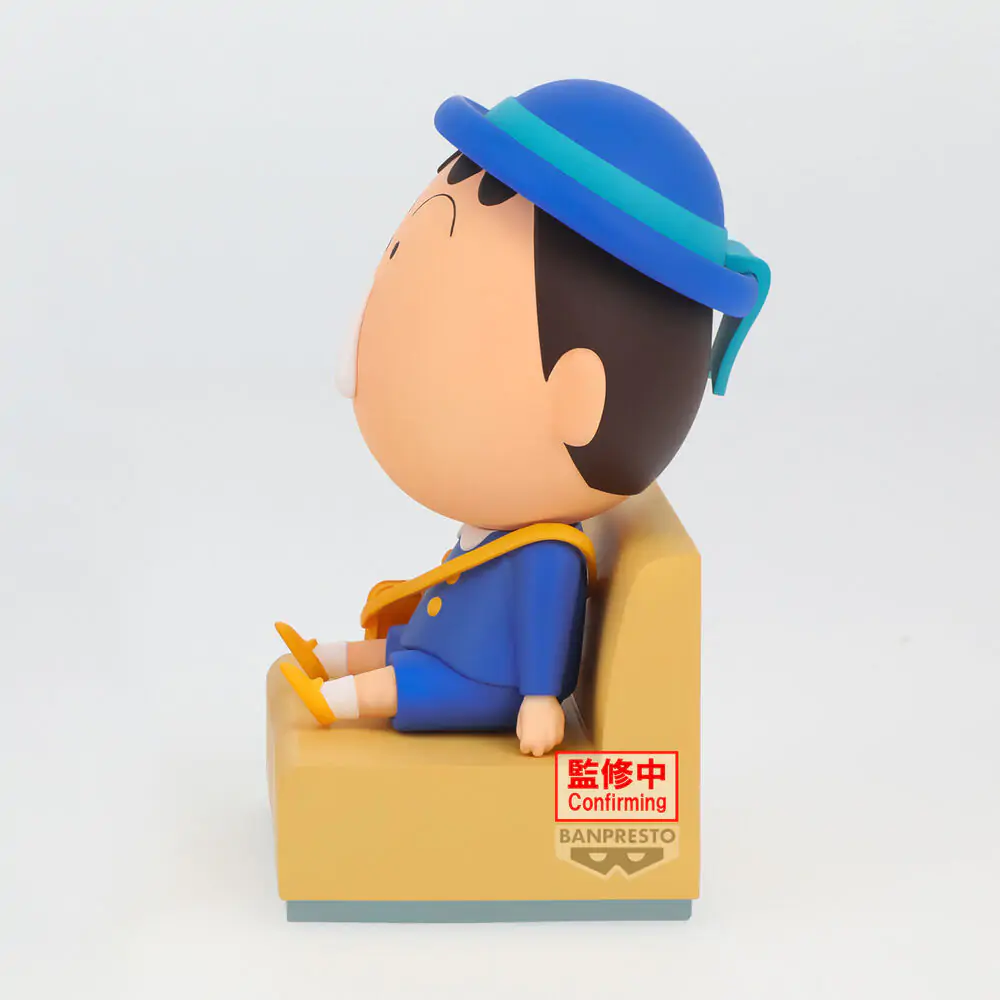 Crayon Shinchan Bochan Nakayoshi Memories figúrka 10cm fotografija izdelka