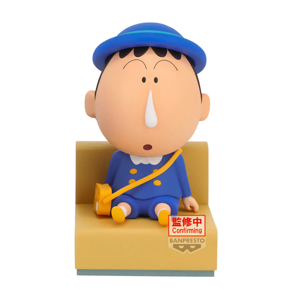 Crayon Shinchan Bochan Nakayoshi Memories figúrka 10cm fotografija izdelka