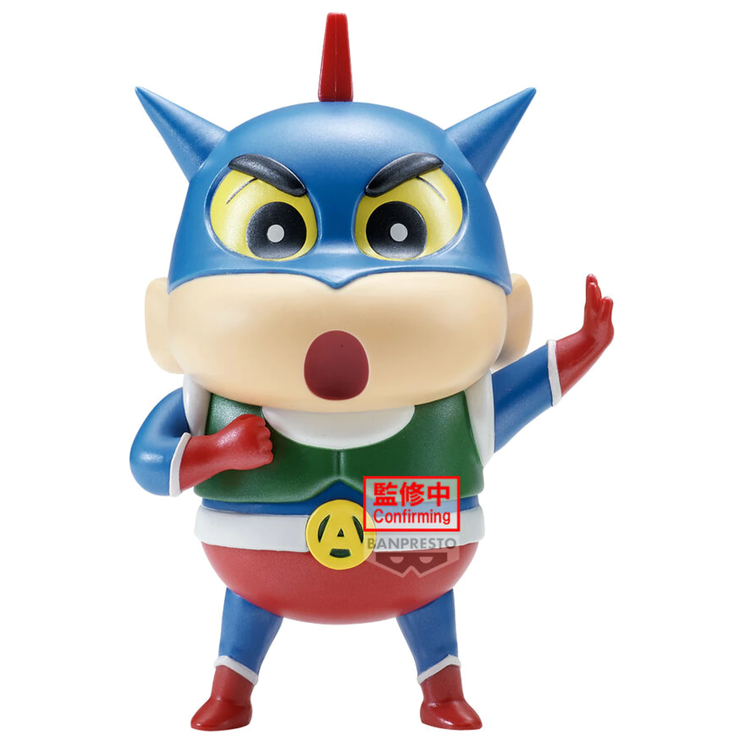 Crayon Shinchan Cosplay Shinchan akcijska figura Kamen Shinchan 12cm fotografija izdelka