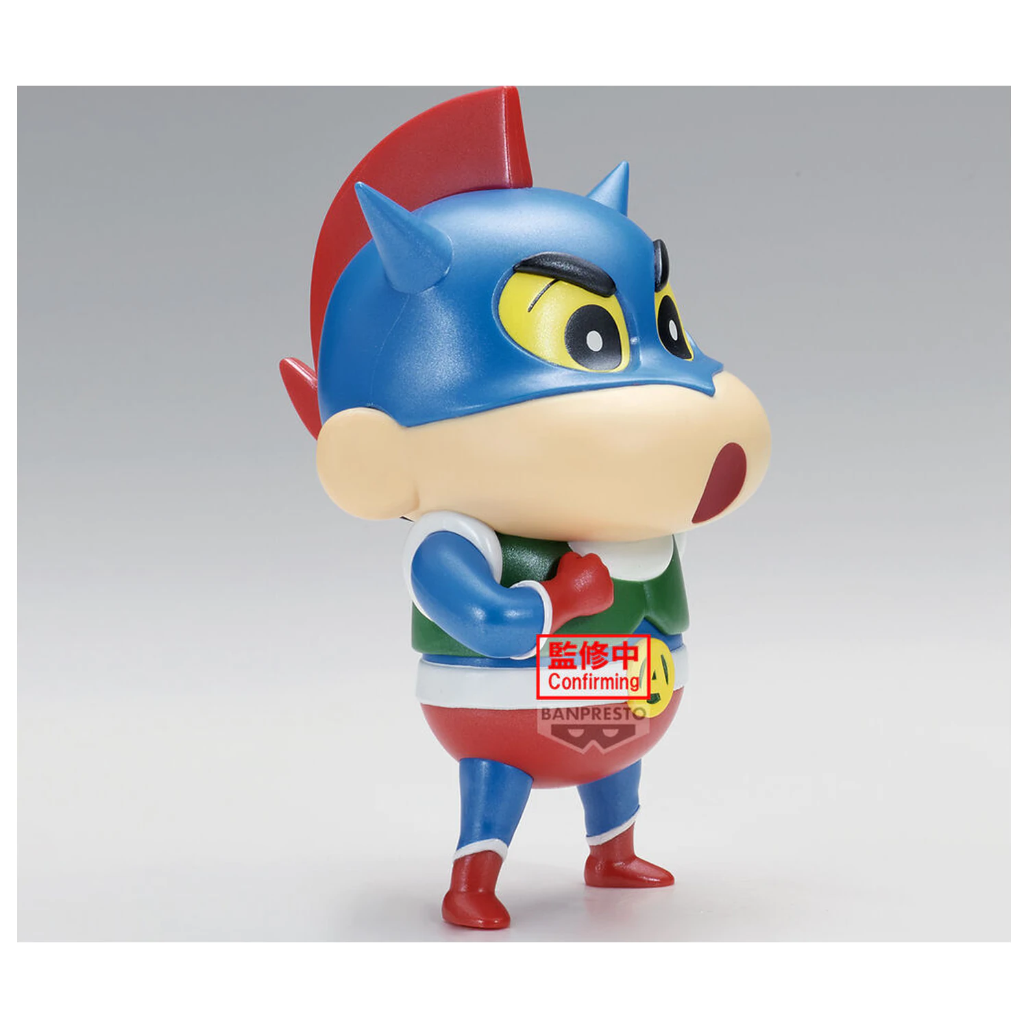 Crayon Shinchan Cosplay Shinchan akcijska figura Kamen Shinchan 12cm fotografija izdelka