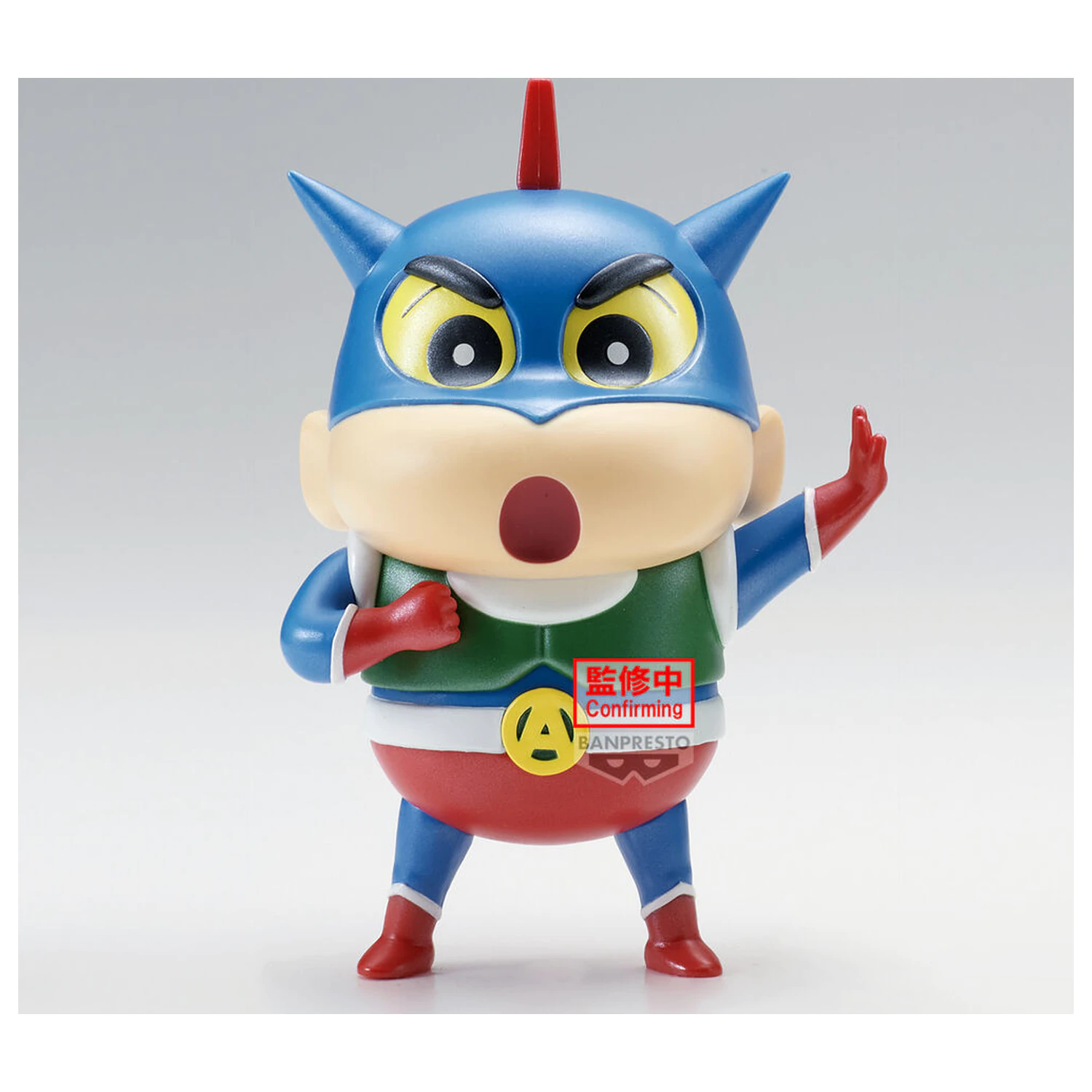 Crayon Shinchan Cosplay Shinchan akcijska figura Kamen Shinchan 12cm fotografija izdelka