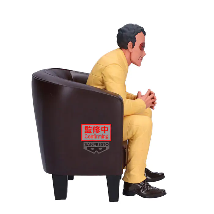 Crayon Shinchan Encho Sensei figurica 13 cm fotografija izdelka