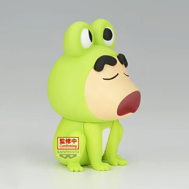 Crayon Shinchan Frog Shinnosuke Cosplay figura 9 cm fotografija izdelka