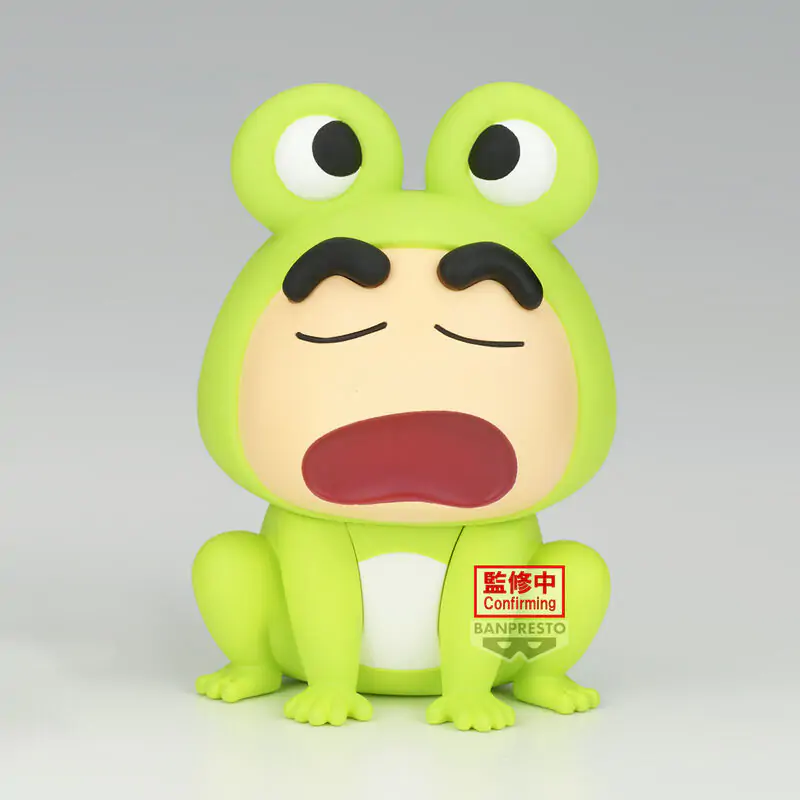 Crayon Shinchan Frog Shinnosuke Cosplay figura 9 cm fotografija izdelka