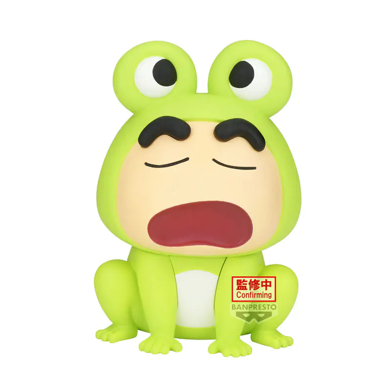 Crayon Shinchan Frog Shinnosuke Cosplay figura 9 cm fotografija izdelka