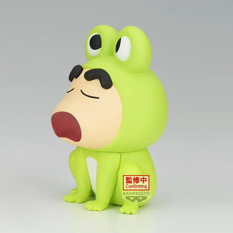 Crayon Shinchan Frog Shinnosuke Cosplay figura 9 cm fotografija izdelka