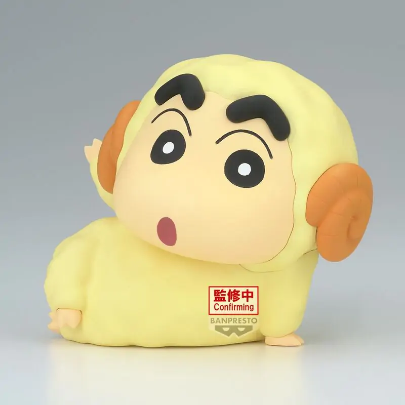 Crayon Shinchan Goat ver.A Cosplay figura 8 cm fotografija izdelka