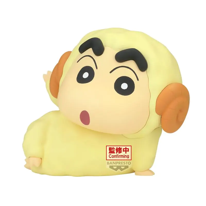 Crayon Shinchan Goat ver.A Cosplay figura 8 cm fotografija izdelka