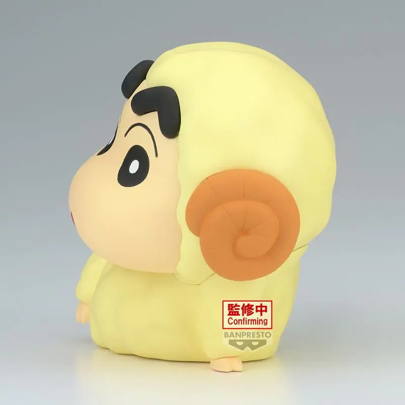 Crayon Shinchan Goat ver.A Cosplay figura 8 cm fotografija izdelka