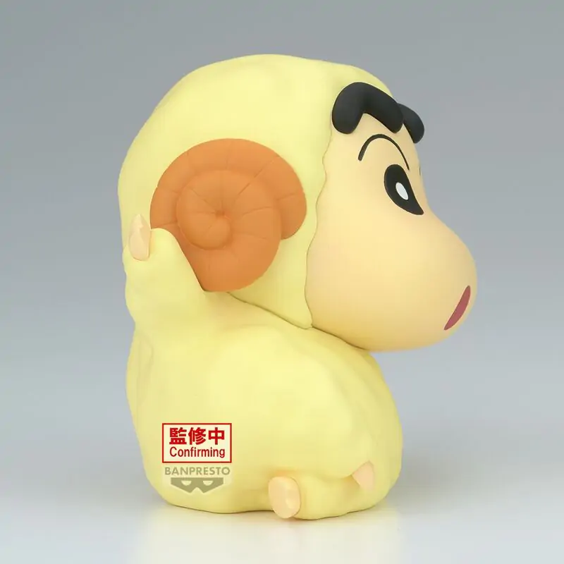 Crayon Shinchan Goat ver.A Cosplay figura 8 cm fotografija izdelka