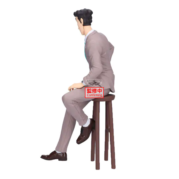 Crayon Shinchan Hiroshi Nohara figura 18 cm fotografija izdelka