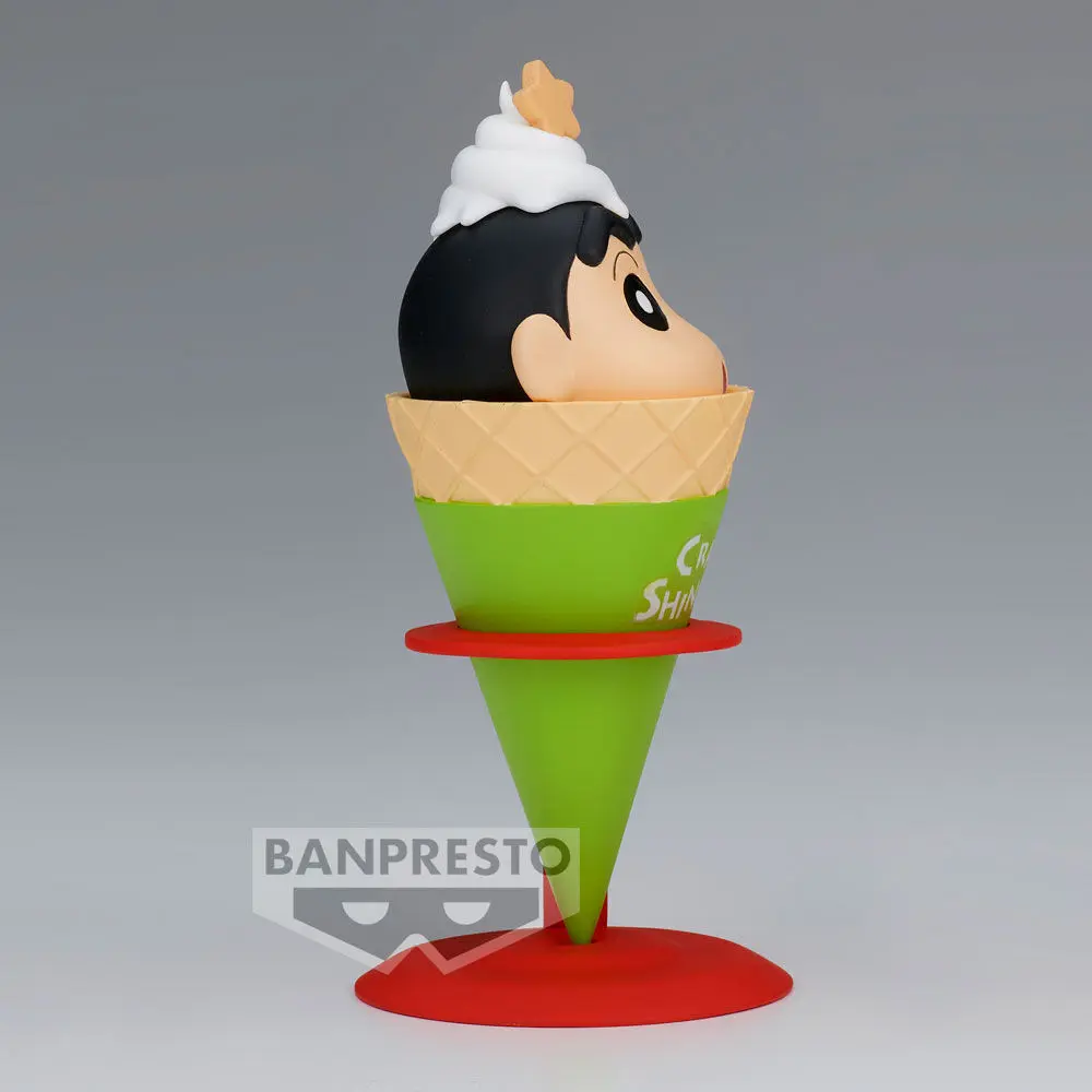 Crayon Shinchan Ice Cream Collection Shinchan figura 12 cm fotografija izdelka