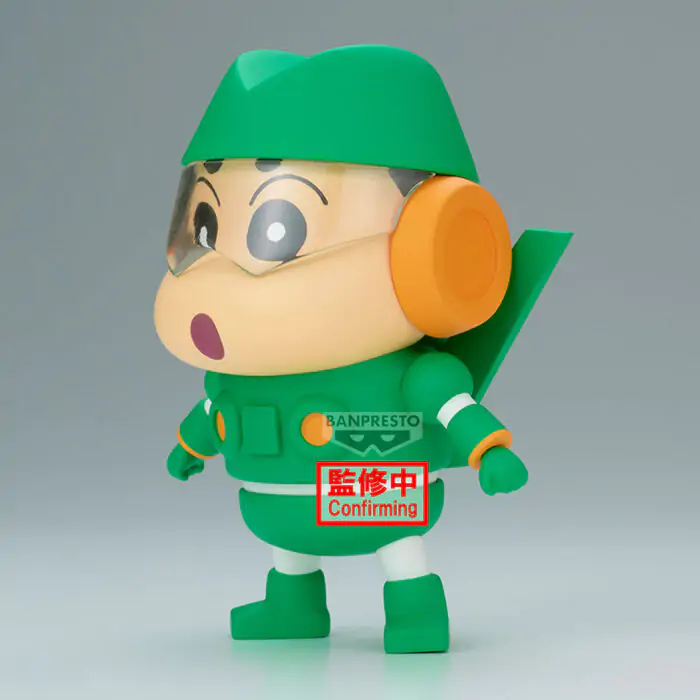 Crayon Shinchan Kantam Robo Shinchan figura 12 cm fotografija izdelka
