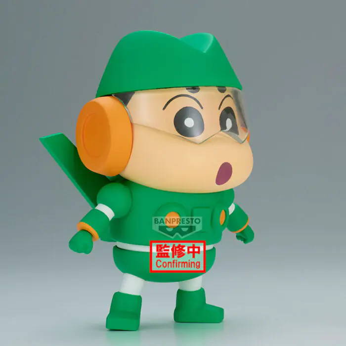 Crayon Shinchan Kantam Robo Shinchan figura 12 cm fotografija izdelka