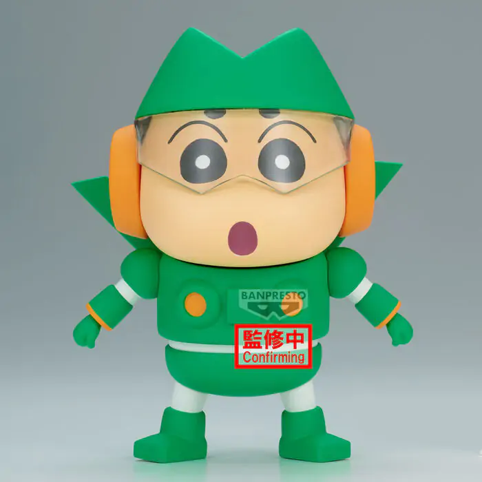 Crayon Shinchan Kantam Robo Shinchan figura 12 cm fotografija izdelka