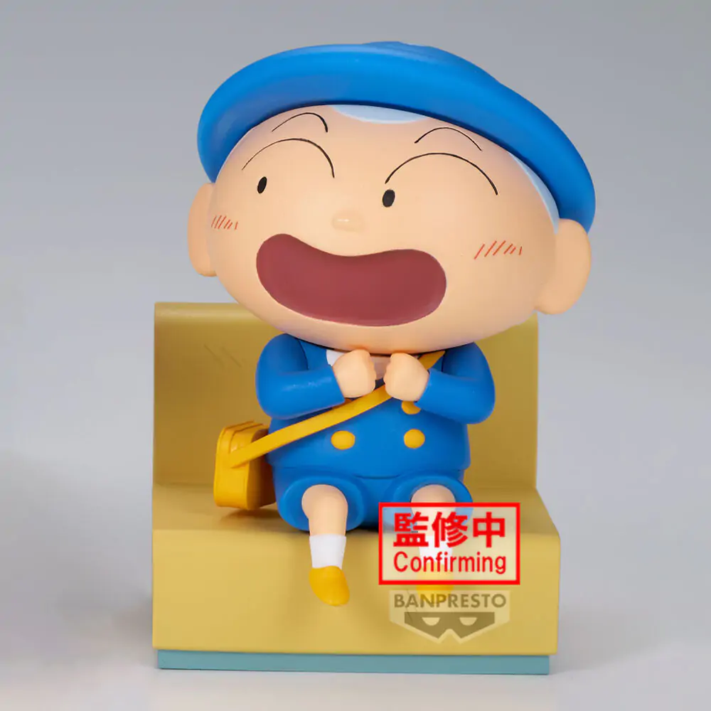 Crayon Shinchan Masao-Kun Nakayoshi Memories figura 8cm fotografija izdelka
