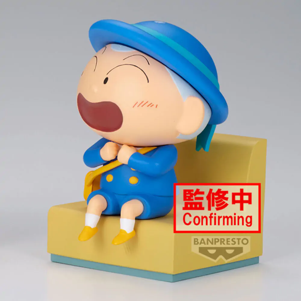 Crayon Shinchan Masao-Kun Nakayoshi Memories figura 8cm fotografija izdelka