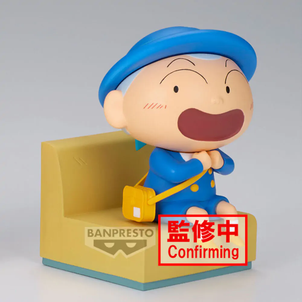Crayon Shinchan Masao-Kun Nakayoshi Memories figura 8cm fotografija izdelka