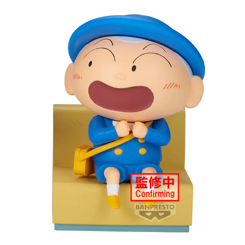 Crayon Shinchan Masao-Kun Nakayoshi Memories figura 8cm fotografija izdelka