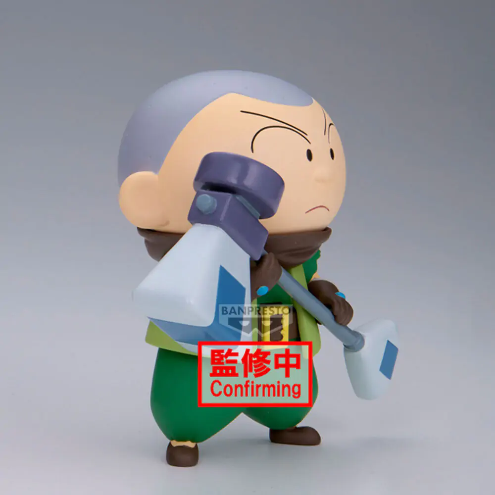 Crayon Shinchan Movie Shakunetsu no Kasukabe Masao-Kun figura 11 cm fotografija izdelka