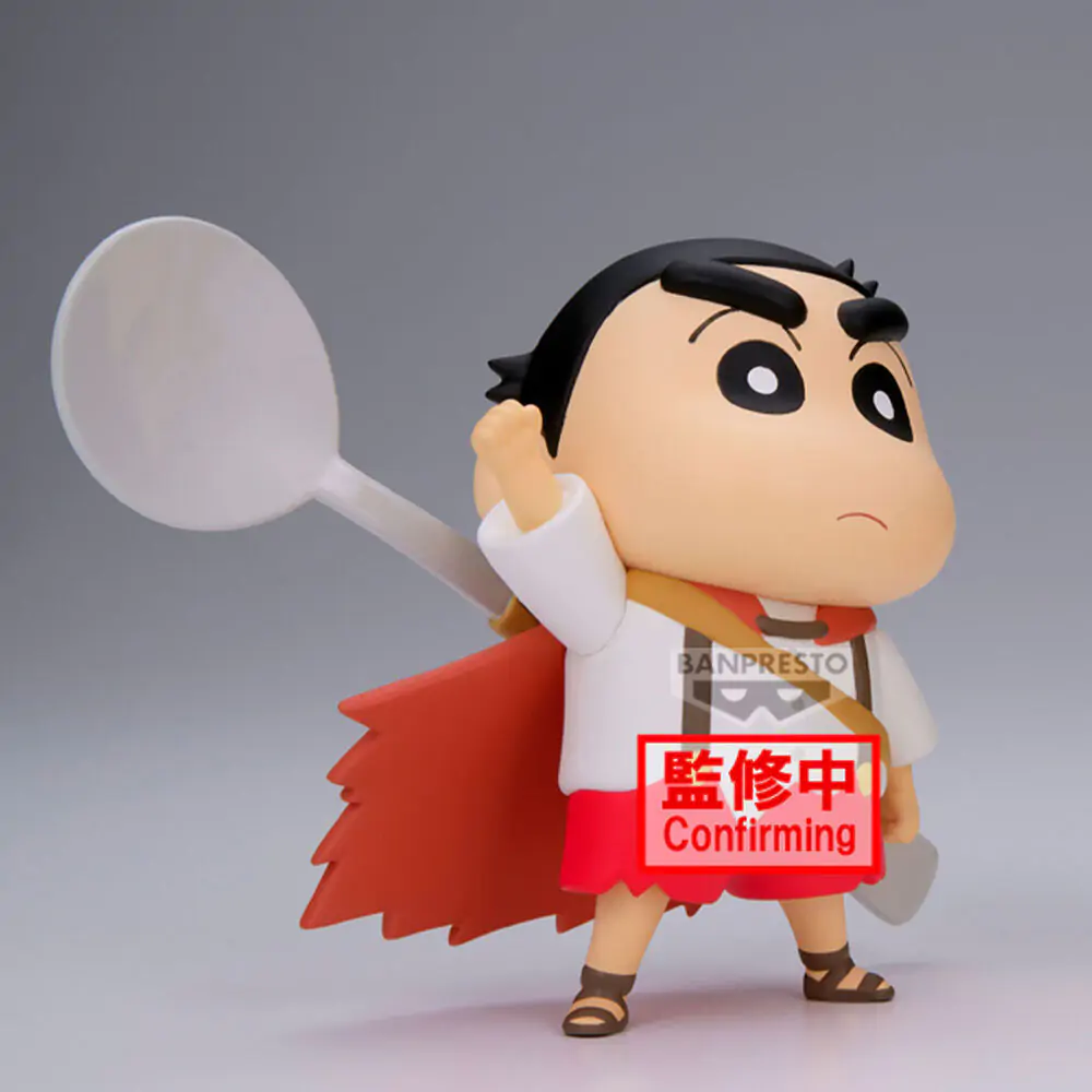 Crayon Shinchan Movie Shakunetsu no Kasukabe Shinnosuke Nohara ver.A figura 11 cm fotografija izdelka