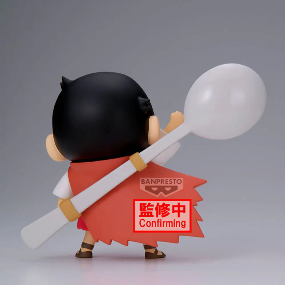 Crayon Shinchan Movie Shakunetsu no Kasukabe Shinnosuke Nohara ver.A figura 11 cm fotografija izdelka