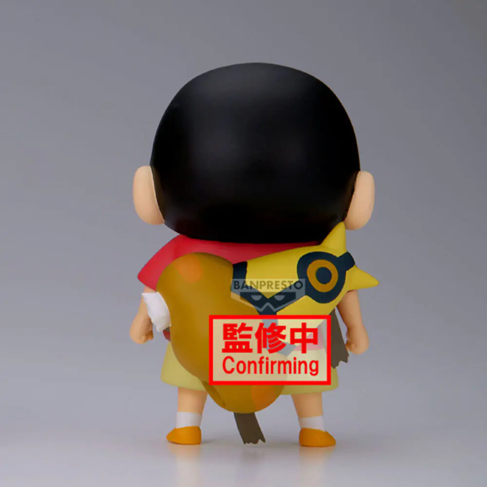 Crayon Shinchan Movie Shakunetsu no Kasukabe Shinnosuke Nohara ver.B figura 11 cm fotografija izdelka
