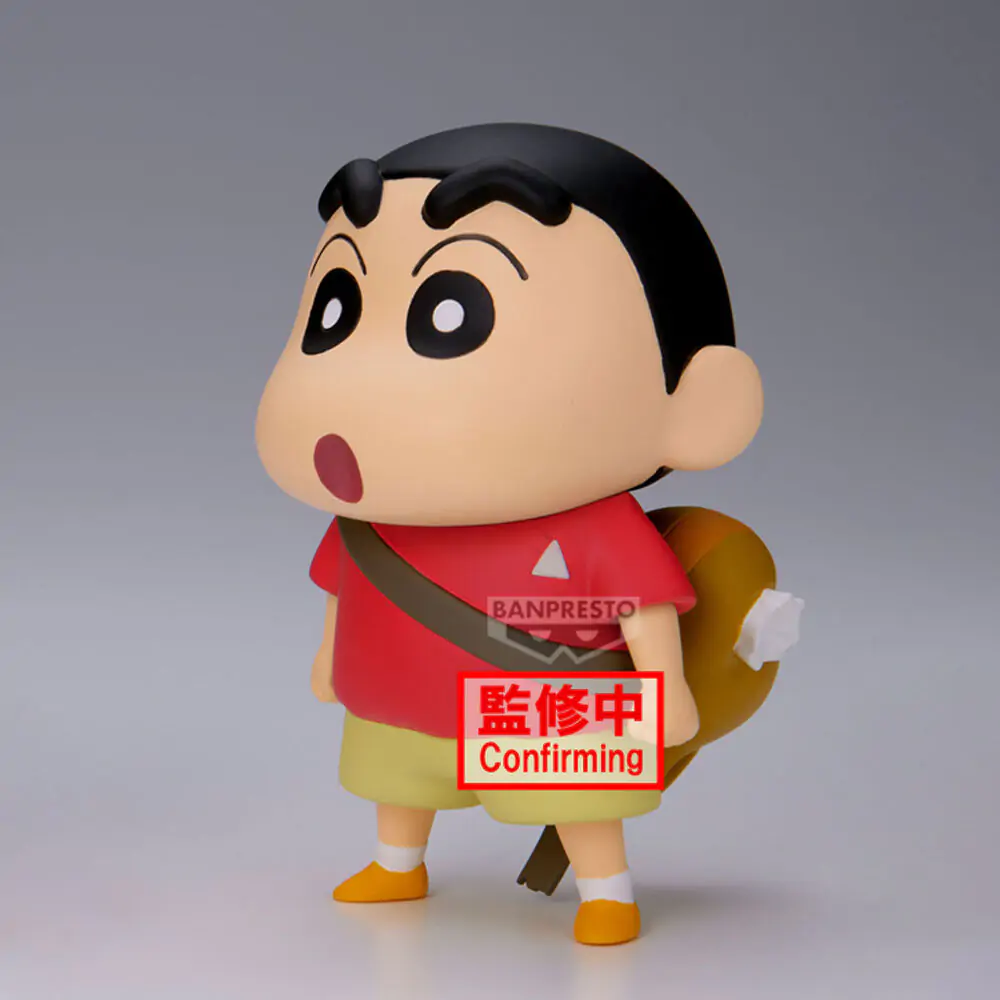 Crayon Shinchan Movie Shakunetsu no Kasukabe Shinnosuke Nohara ver.B figura 11 cm fotografija izdelka