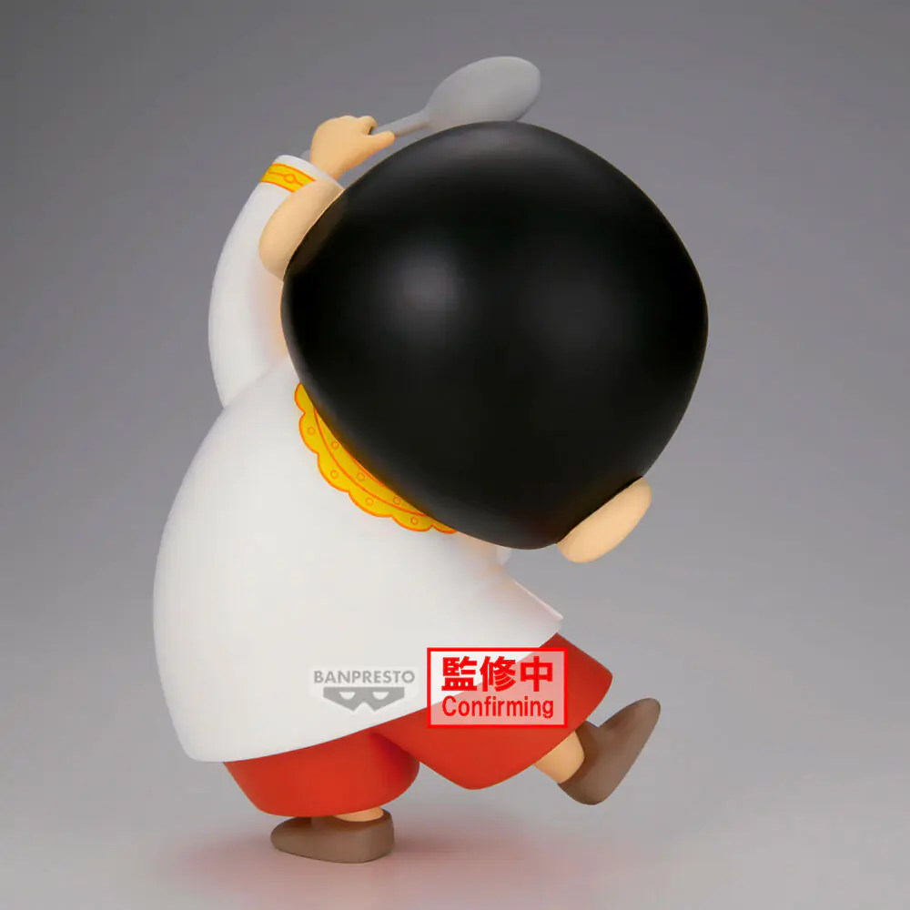 Crayon Shinchan Movie Shinnosuke Shakunetsu no Kasukabe Dancers figura 18 cm fotografija izdelka