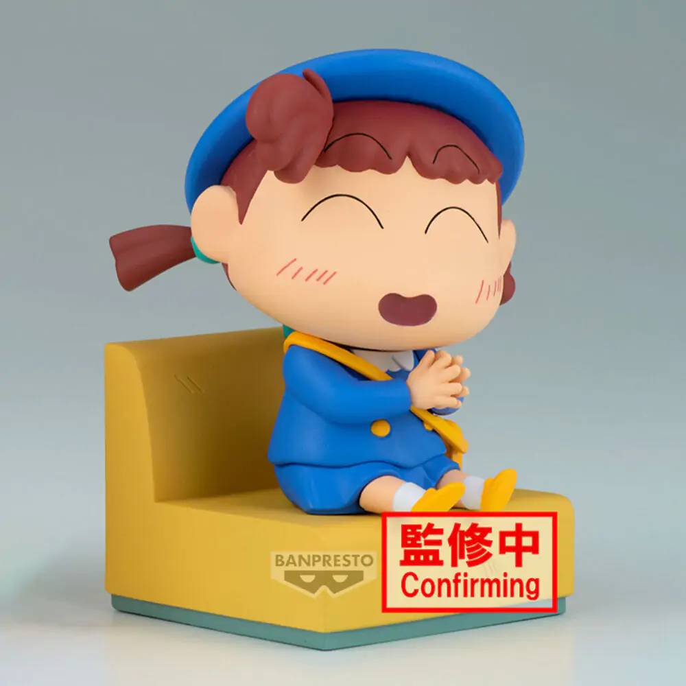 Crayon Shinchan Nakayoshi Memories Let's Go To Kindergarten Nene-chan figura 10cm fotografija izdelka