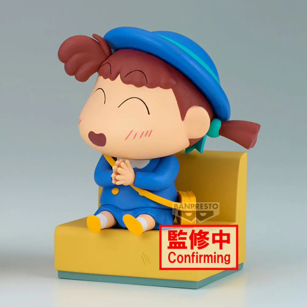 Crayon Shinchan Nakayoshi Memories Let's Go To Kindergarten Nene-chan figura 10cm fotografija izdelka