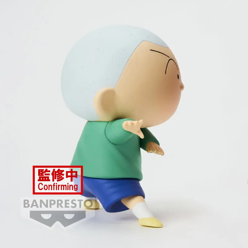 Crayon Shin-chan New Dimension! PVC Kip Kasukabe Boueitai: Masao Sato 11 cm fotografija izdelka