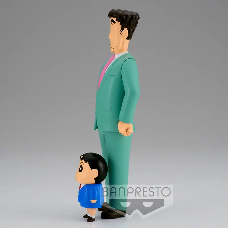 Crayon Shinchan Nohara Family Photo Vol.1 figura 21 cm fotografija izdelka