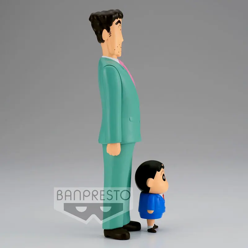 Crayon Shinchan Nohara Family Photo Vol.1 figura 21 cm fotografija izdelka