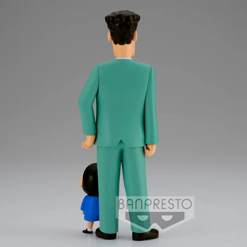 Crayon Shinchan Nohara Family Photo Vol.1 figura 21 cm fotografija izdelka