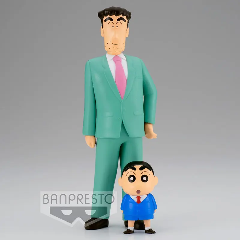 Crayon Shinchan Nohara Family Photo Vol.1 figura 21 cm fotografija izdelka