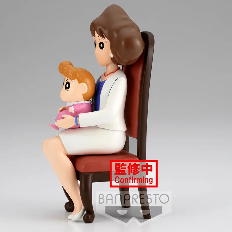 Crayon Shinchan Nohara Family Photo Vol.2 figura 21 cm fotografija izdelka