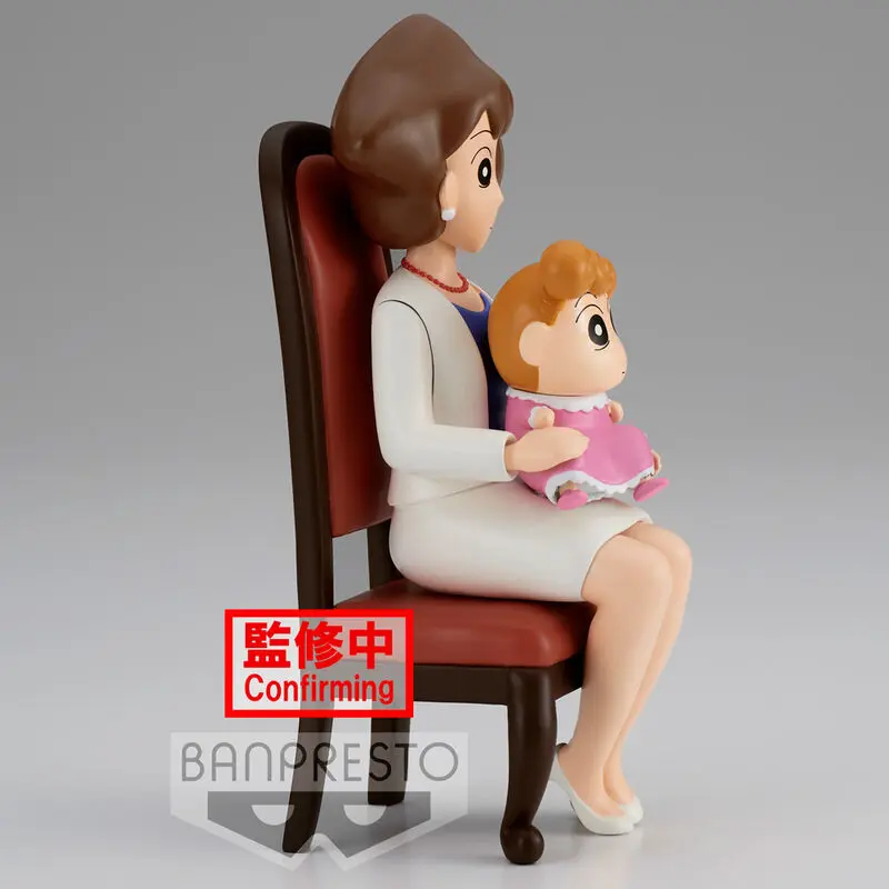 Crayon Shinchan Nohara Family Photo Vol.2 figura 21 cm fotografija izdelka