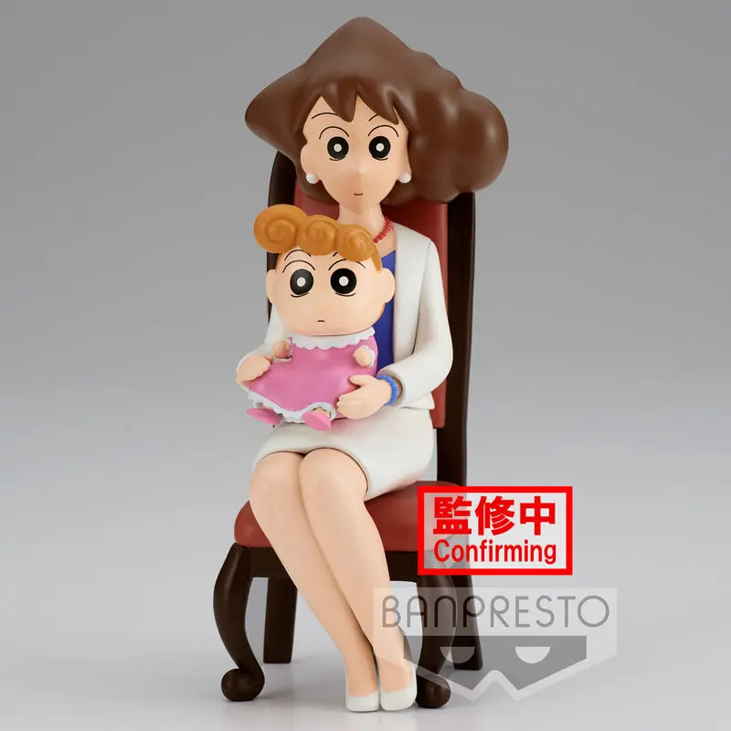 Crayon Shinchan Nohara Family Photo Vol.2 figura 21 cm fotografija izdelka