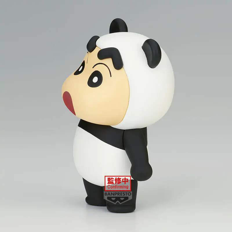 Crayon Shinchan Panda Shinnosuke Cosplay figura 11 cm fotografija izdelka