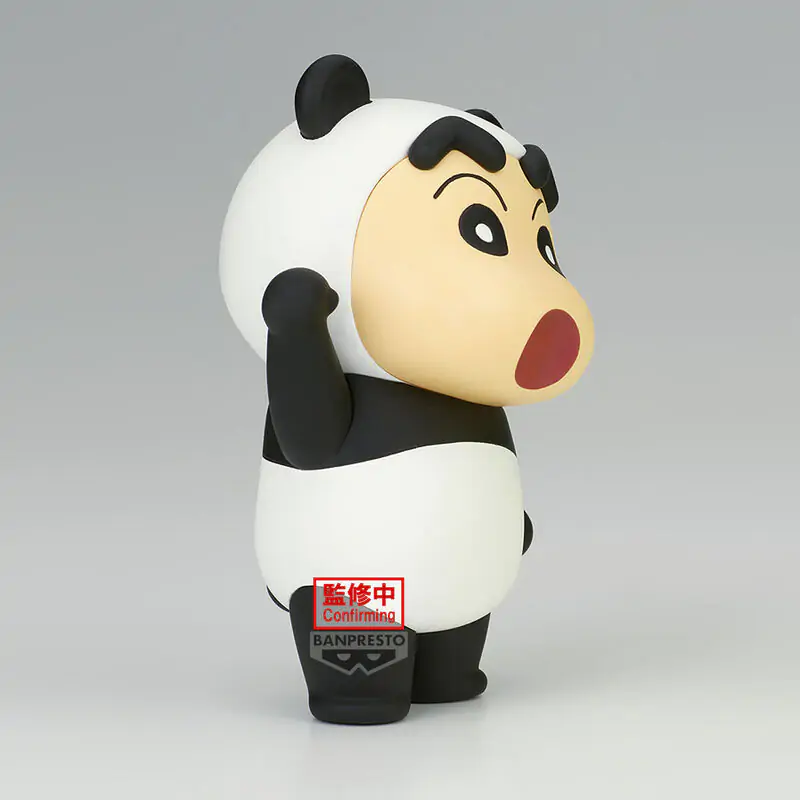 Crayon Shinchan Panda Shinnosuke Cosplay figura 11 cm fotografija izdelka