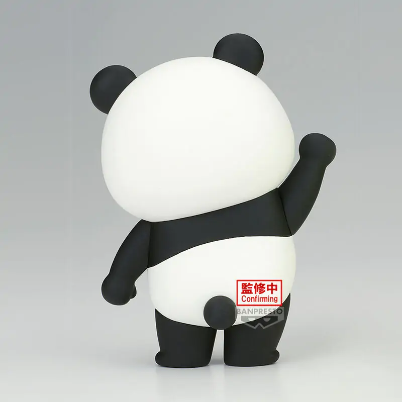 Crayon Shinchan Panda Shinnosuke Cosplay figura 11 cm fotografija izdelka