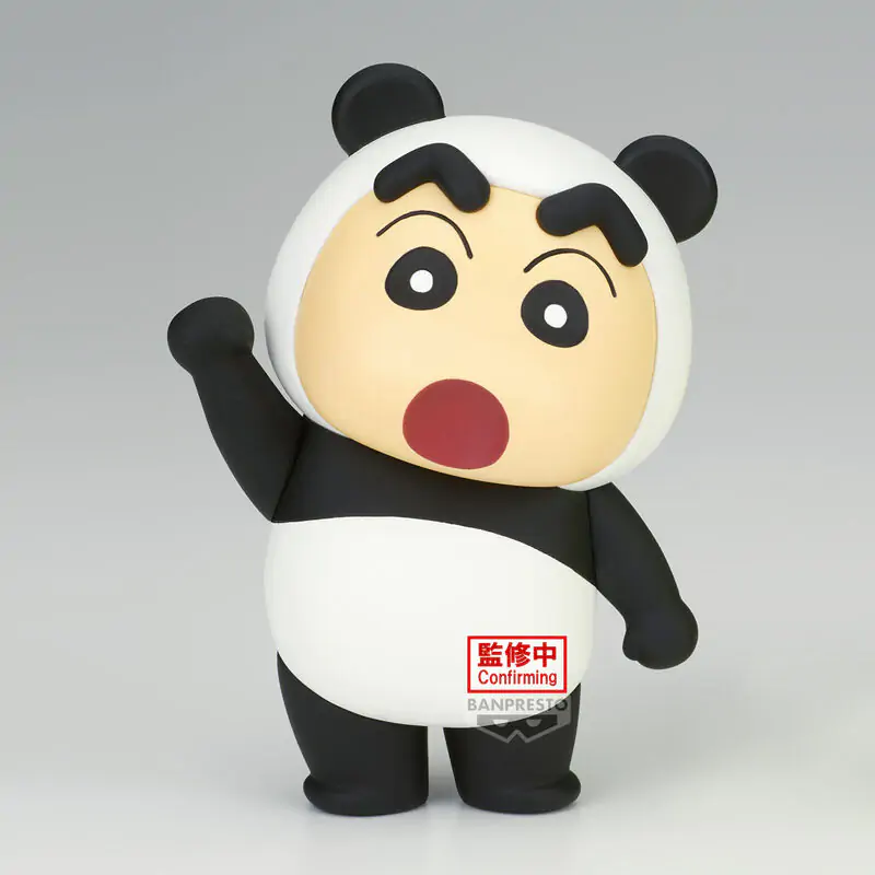 Crayon Shinchan Panda Shinnosuke Cosplay figura 11 cm fotografija izdelka