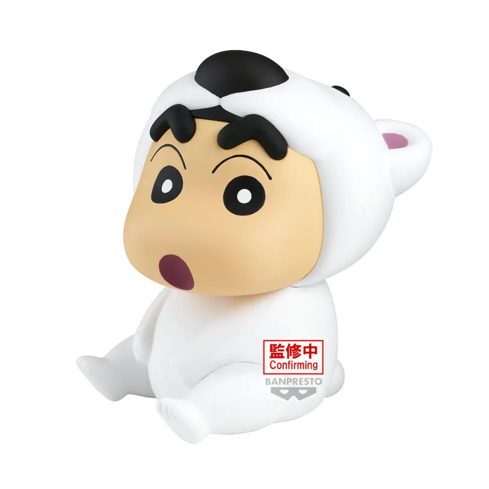 Crayon Shinchan figúrka Polárny medveď 11cm fotografija izdelka